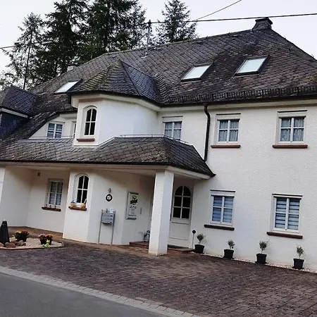 Zimmerappartement 