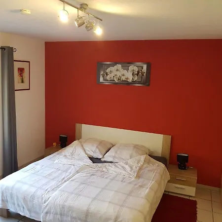 Kwatera prywatna Zimmerappartement 