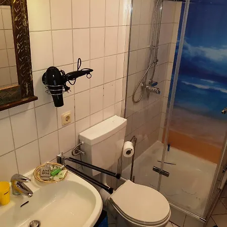 Kwatera prywatna Zimmerappartement 