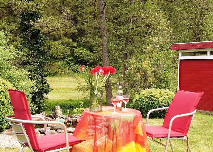 בית אירוח Zimmerappartement 