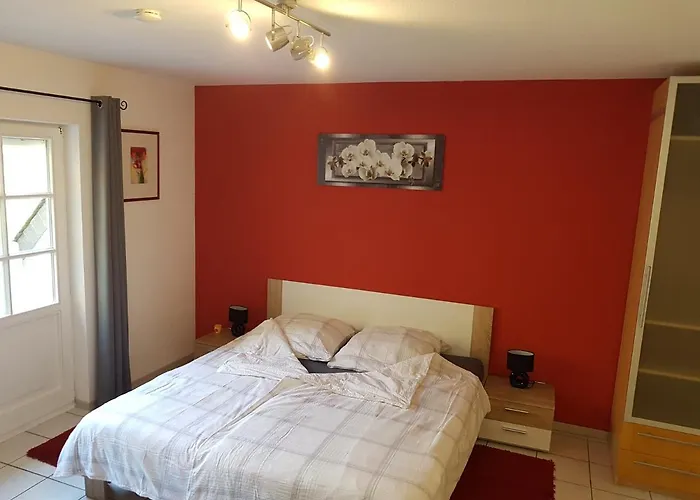 בית אירוח Zimmerappartement 